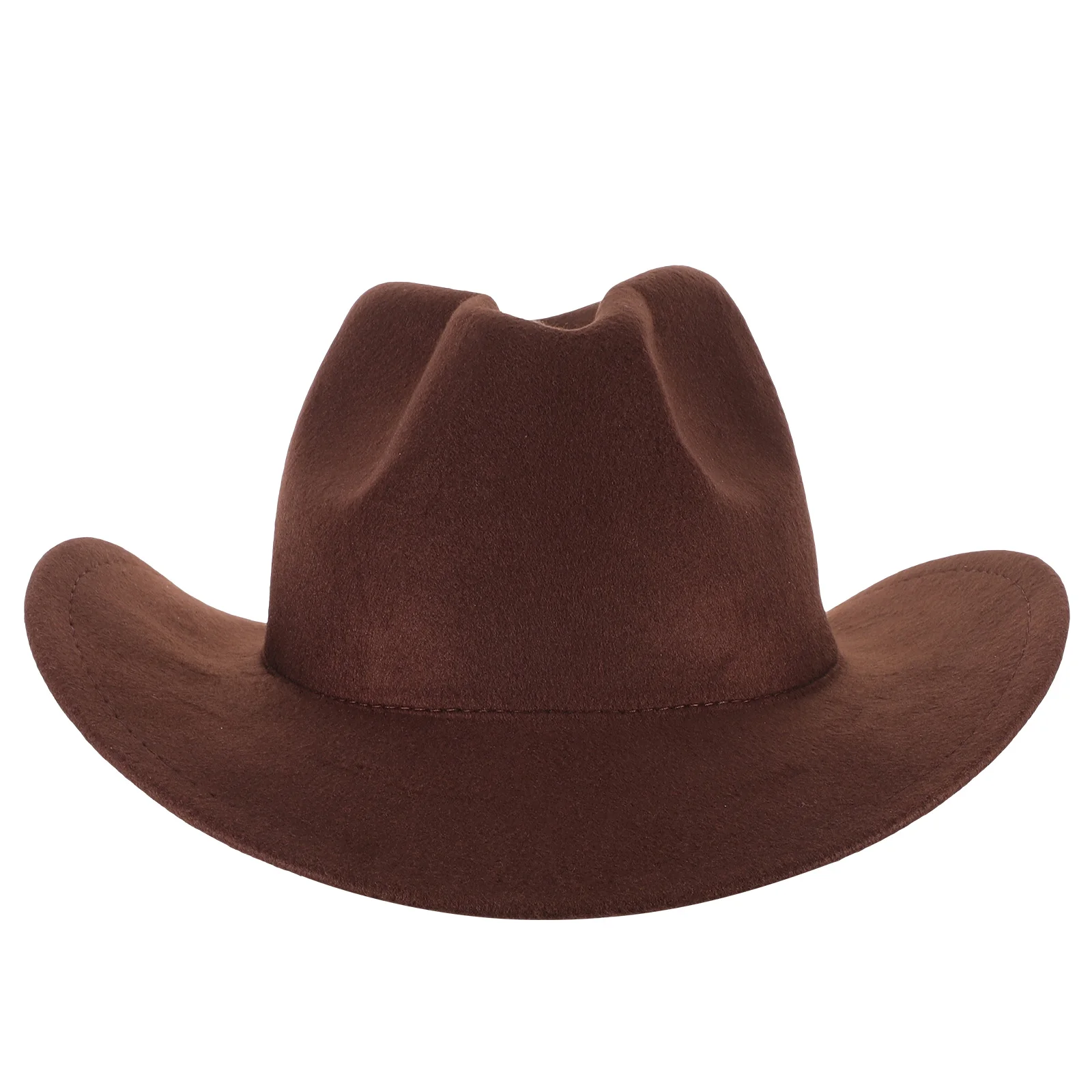 

's Cowboy Hat Hats Pretend Toddler Boys Dress up Polyester Girl Girls