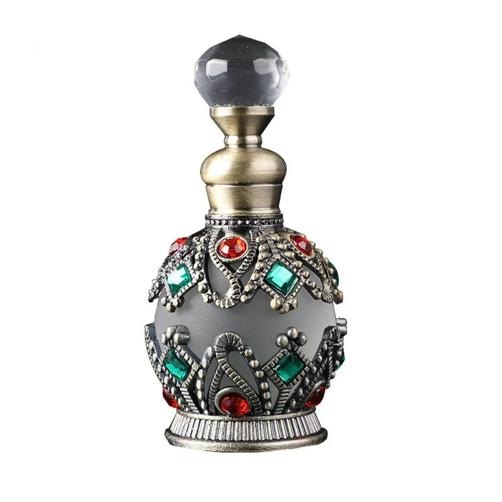 Huile de parfum du Moyen-Orient de Dubaï, Cologne, parfum léger longue durée, fleur fraîche du désert, arabe Profumo Uomo, santé, beauté, 15ml