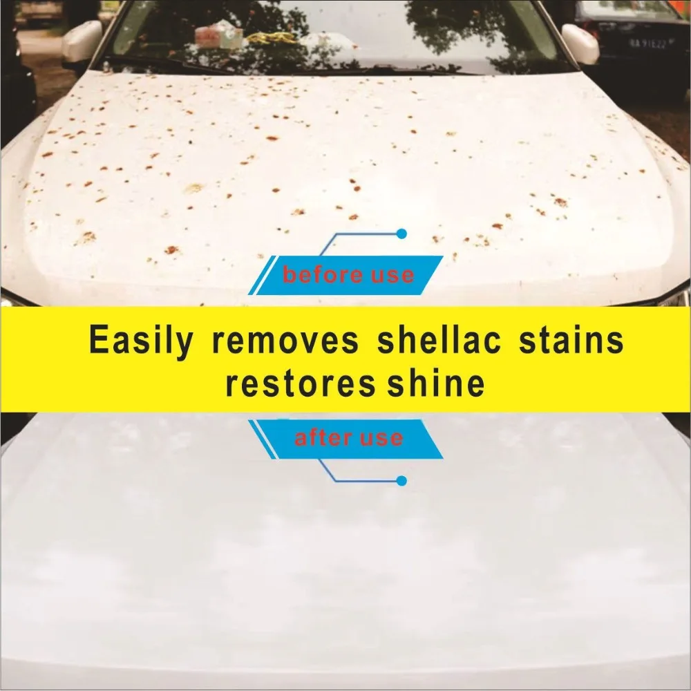 وكيل إصلاح خدش السيارة الاحترافي مع طلاء إسفنجي للعناية بخدوش السيارة وتلميع جلخ متعدد الاستخدام