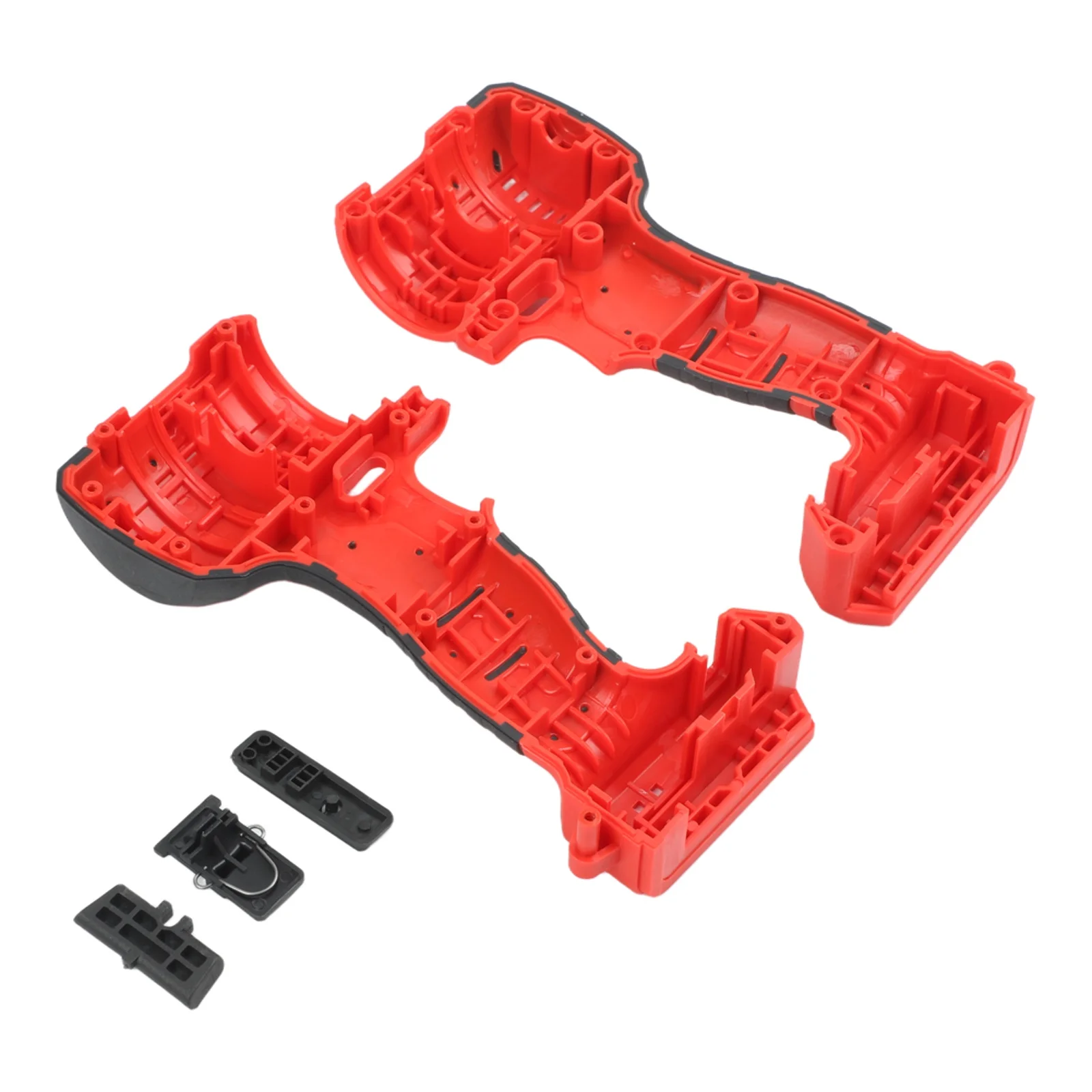 Teal Drill Housing Brushless Shell Brushless Motor Support Lightweight Plastic Construction Ergonomic Modular Design