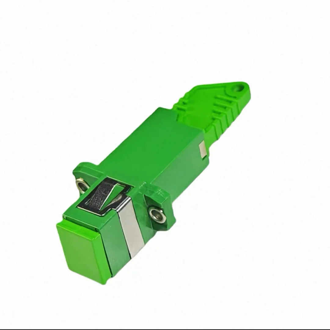 Fiber Optic Plug LSH E2000-SC E2000/APC-SC/APC 5pcs Connection Adapter Coupler Flange Adapter