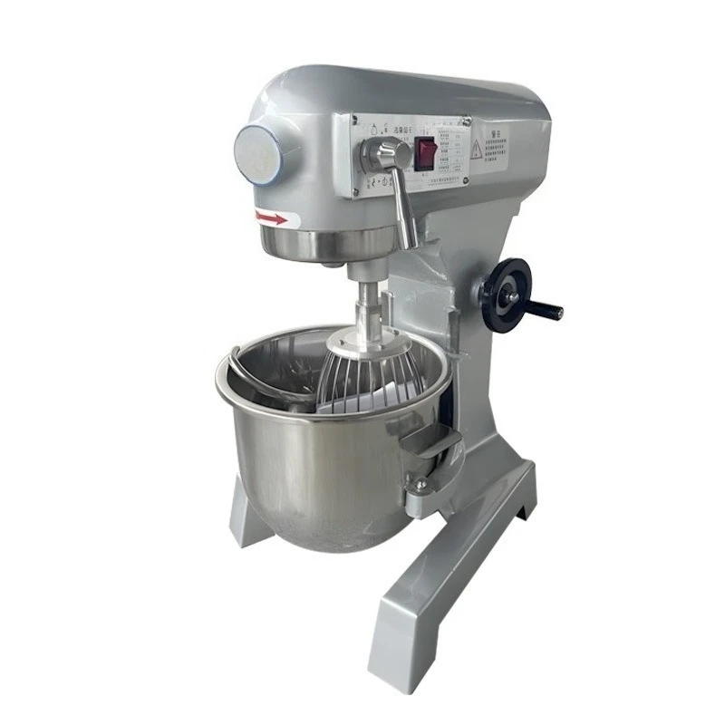 

Commercial automatic mixer, multi-function cooking machine, stainless steel small dough mixer