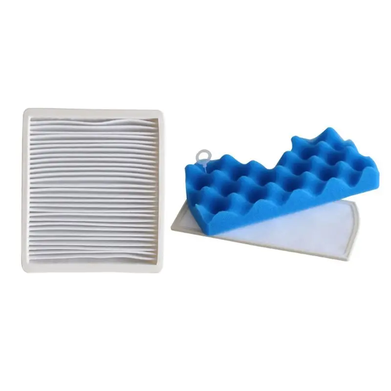 Vacuum Cleaner Efficient Filters Replacement for SC4300 SC4470 VC-B710W Dropship