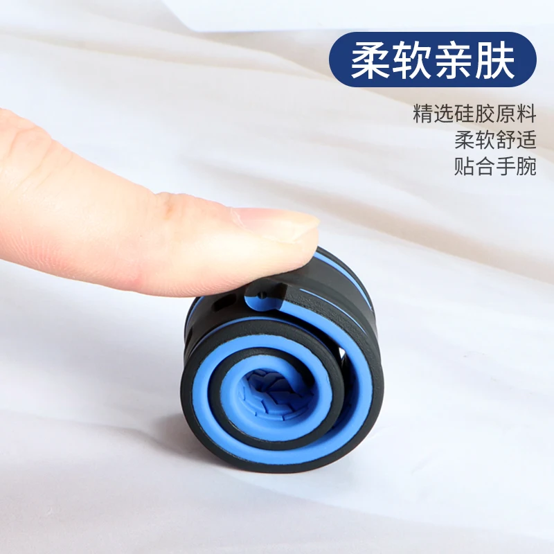 Выпуклый силиконовый резиновый ремешок BRETA для часов 26*17 мм для IW 589/618/680/619G серии cruiser, водонепроницаемый спортивный мужской ремешок