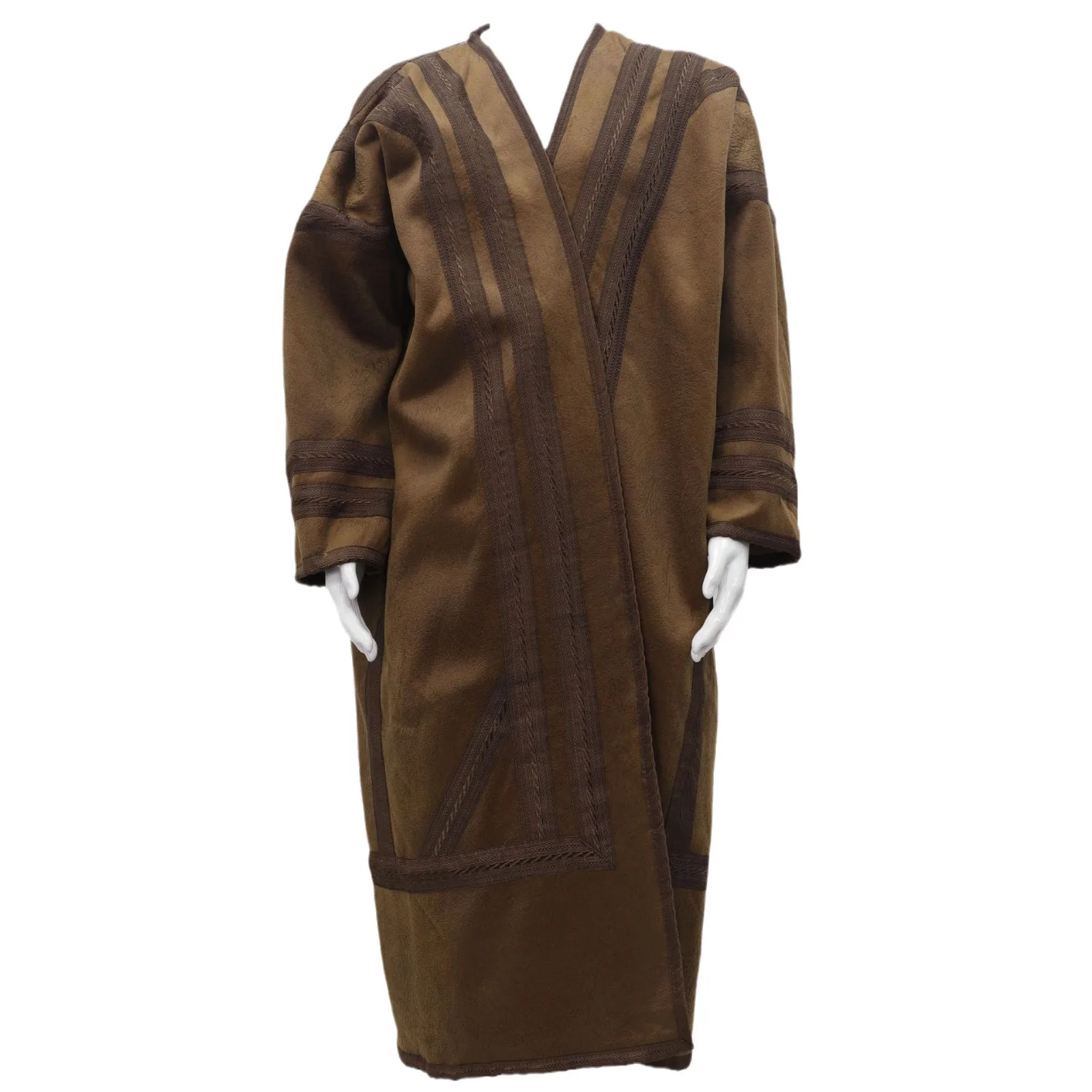 

Термоизолированный халат, удивительно длинный халат с капюшоном, карманами, из микрофибры, плюшевый, мужской, роскошный, комфортный халат