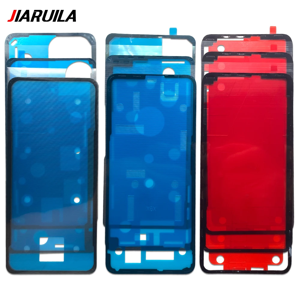 

Great Back Waterproof Adhesive New For Xiaomi Poco F3 F4 GT F5 Pro M4 Pro 4G 5G Back Glass Cover Sticker Glue