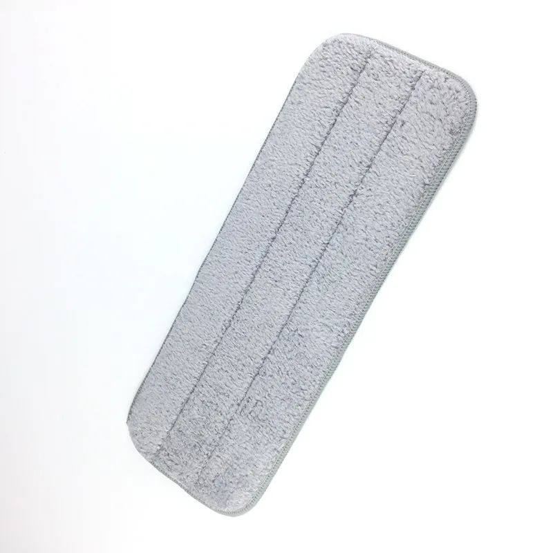 For Xiaomi Deerma TB500 TB800 Water Spray Mops 360 Rotating Cleaning Cloth Head Carbon Fiber Cloth Replacement Rags Mop