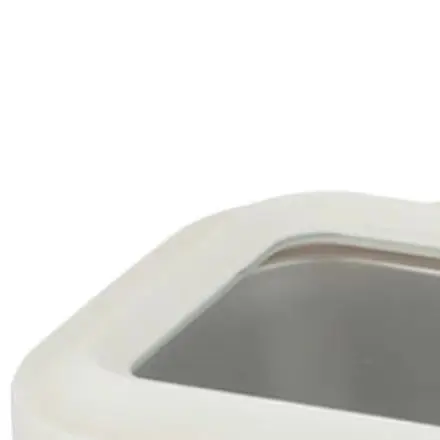Stainless Steel Lunch Box 304 Grade with Glass Cover Airtight Seal for Microwave Dishwasher Refrigerator and Meal Planning