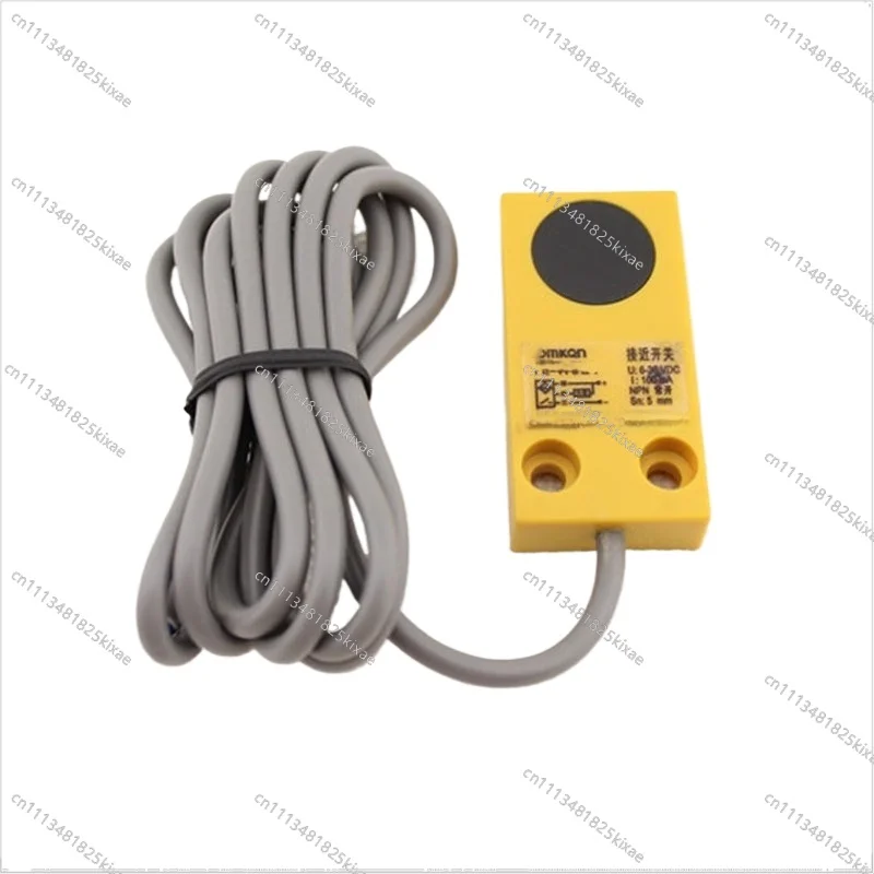 For Proximity Switch TL-W5E1E2F1F2D1D2A1A2 Square Inductive Sensor 25 * 50