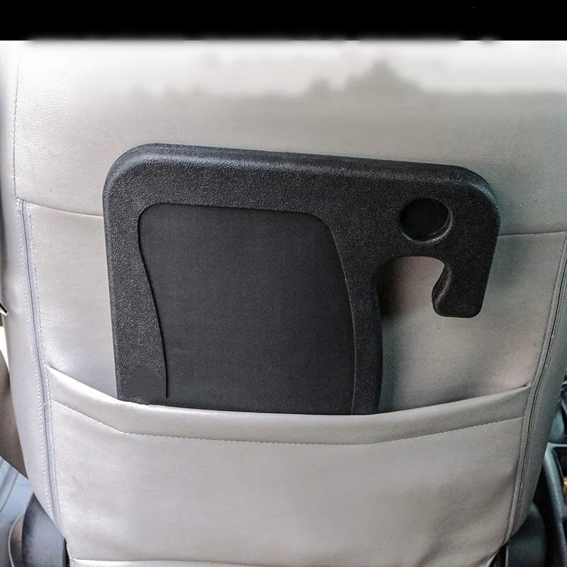Car Table Holder Steering Wheel Car Laptop Computer Desk Mount Stand Table Eat Work Cart Drink Food Coffee Goods Holder Tray