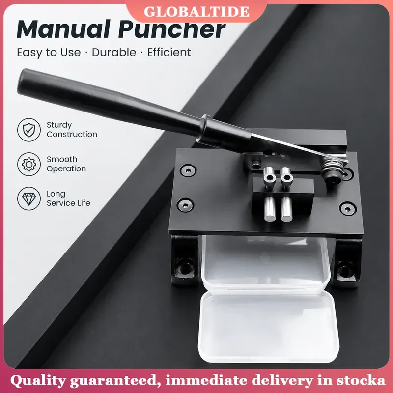 Lead Wire Scissors Wire Positioning Cutter 4.5-6.0mm Double-Hole Positioning Scissors Hose Cutter Cutting Machine