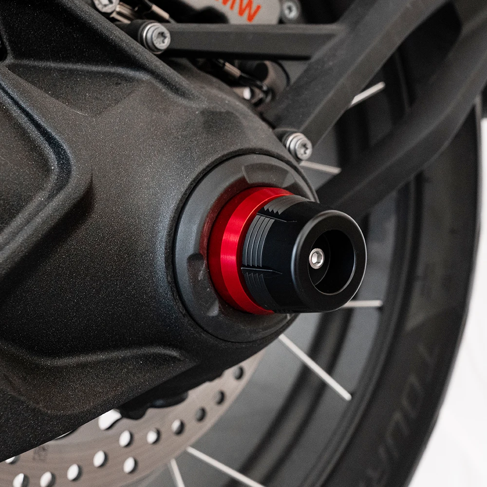 R1300GS Motorcycle Final Drive Housing Cardan Rear Wheel Axle Crash Slider  For BMW R 1300 R1300 GS 1300GS GS1300 2023 2024 2025