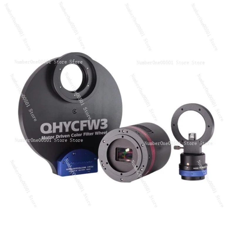 QHY268M+filter wheel OAG set recommended to be paired with adapter ring