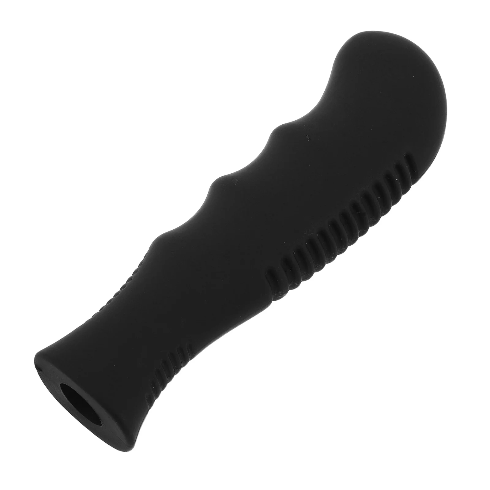 Umbrella Handle Replacement: 14Mm Hole Plastic Grip Repair Component For Folding Rain Umbrella Durable Handle Accessories