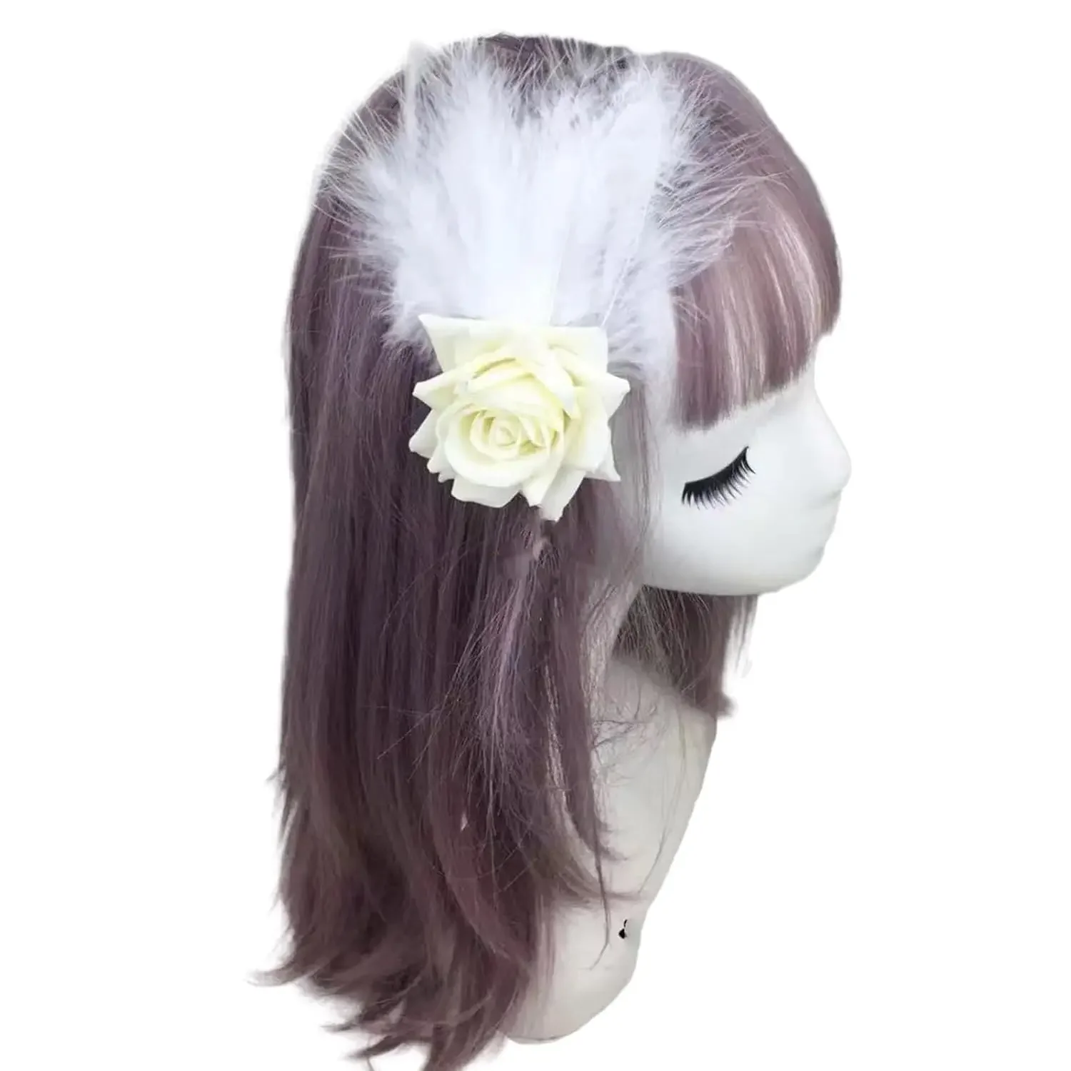 

Заколки для волос, заколка для волос для подростков с розовым декором, заколка для волос для выпускного вечера, винтажная заколка для волос для фотосессии, заколки для невесты