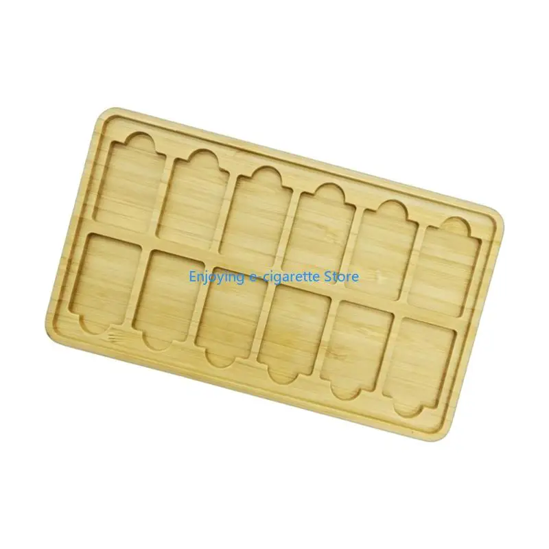 Spiel Patrone Fach Mit Acryl Staub Abdeckung Kratzfeste Spiel Karte Tragen Fall für NS 12 Slots Lagerung Box Y4QF – Detail 7