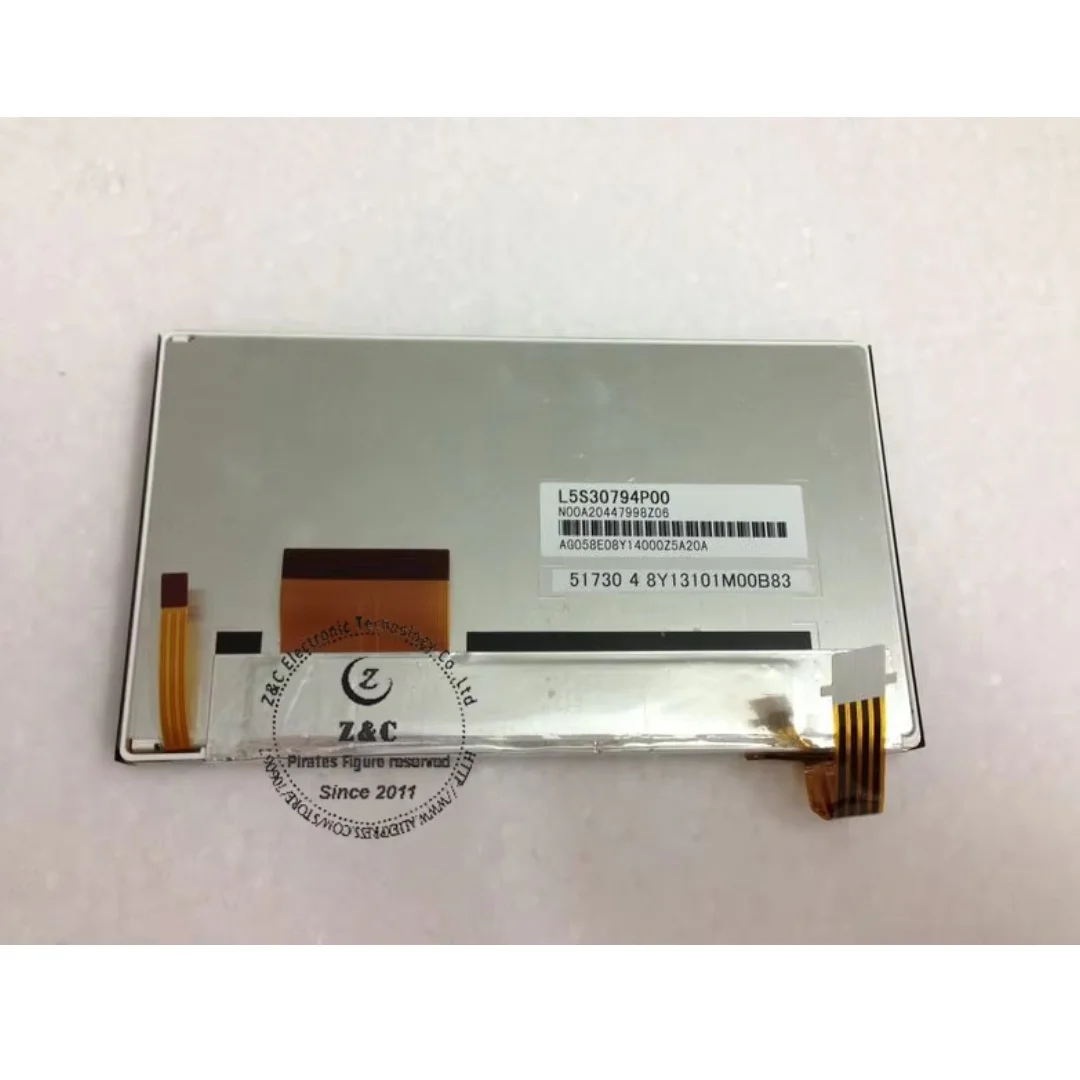 

L5S30794P00 Original A+Grade 5.8 Inch LCD display for Car GPS navigation with touchpanel touch screen digitizer