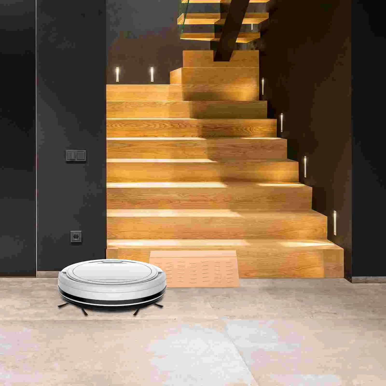 Threshold Strip Car Gadgets Slope Ramp Plastic Accessories Household Sweeping Robot Cushion Door Transitioning