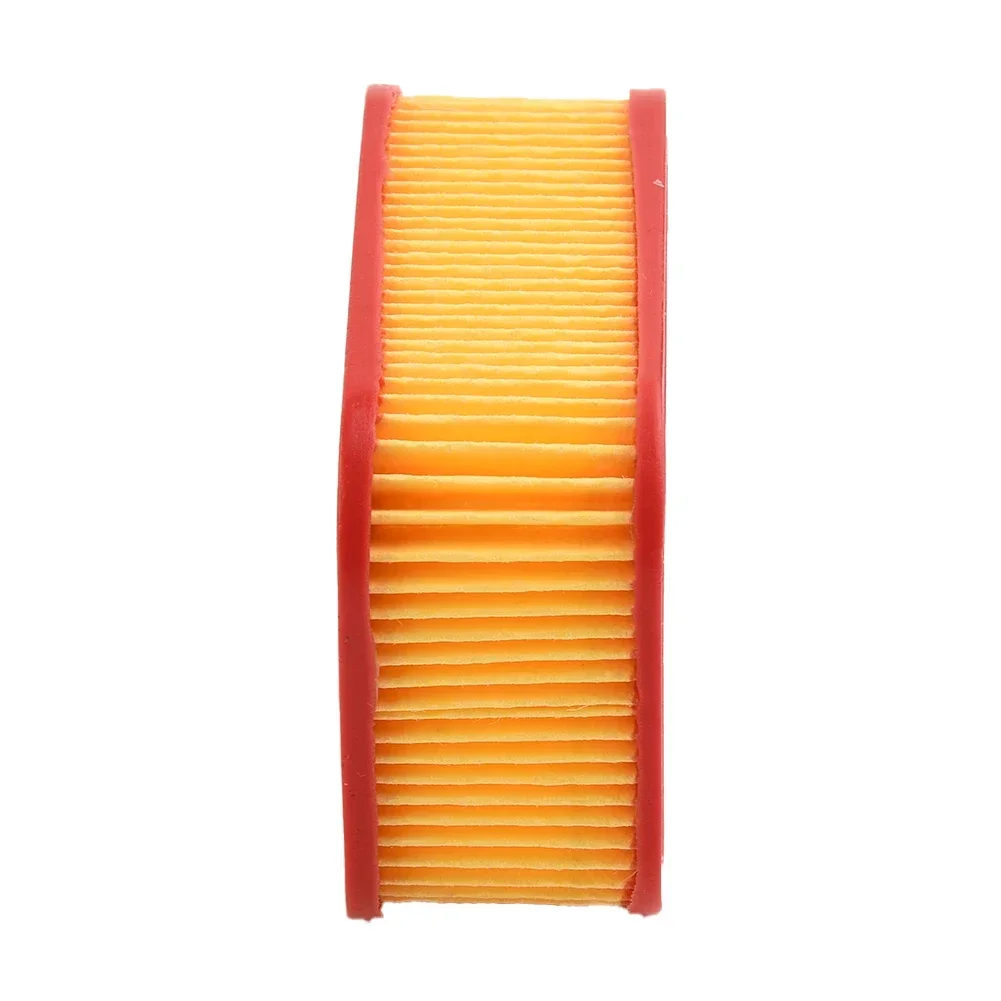 Paper Air Filter Replacement for Chainsaws For 5200 5800 5258CC Compatible with Gas Engine Models Plastic Frame