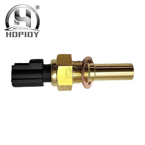 Imagen 2 del producto Para enchufe de inducción del sensor de temperatura del agua Toyota 89462-20040 8946220040