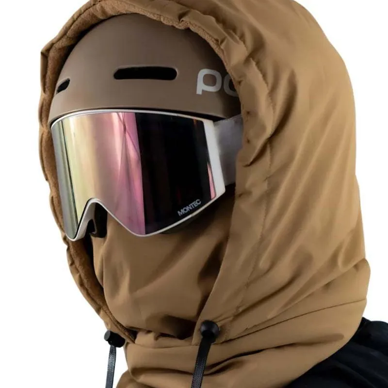 قبعة Lei Feng سميكة مبطنة بالصوف للجنسين 3 في 1 جديدة لعام 2026 - تزلج لركوب الدراجات في الهواء الطلق ومظلة وقبعة شتوية دافئة مقاومة للبرد #5