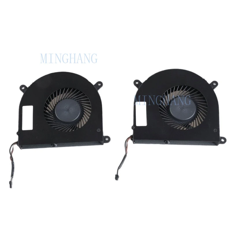 

M CPU Radiator Replacement Graphics Card Laptop Cooling Fan for Z7-KP7GS Laptop