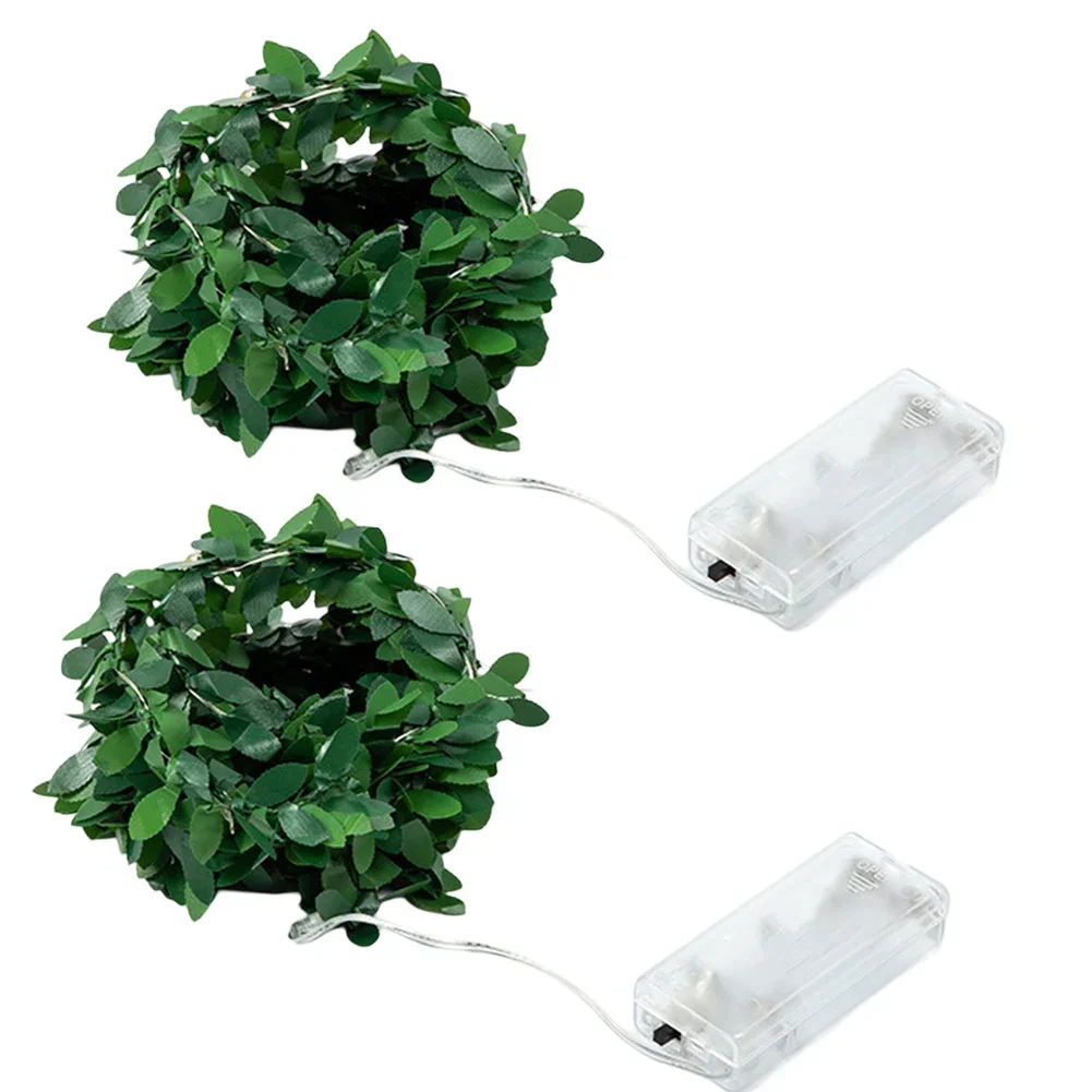 

Flexible Green Vine With Warm White Lights For Indoor And Outdoor