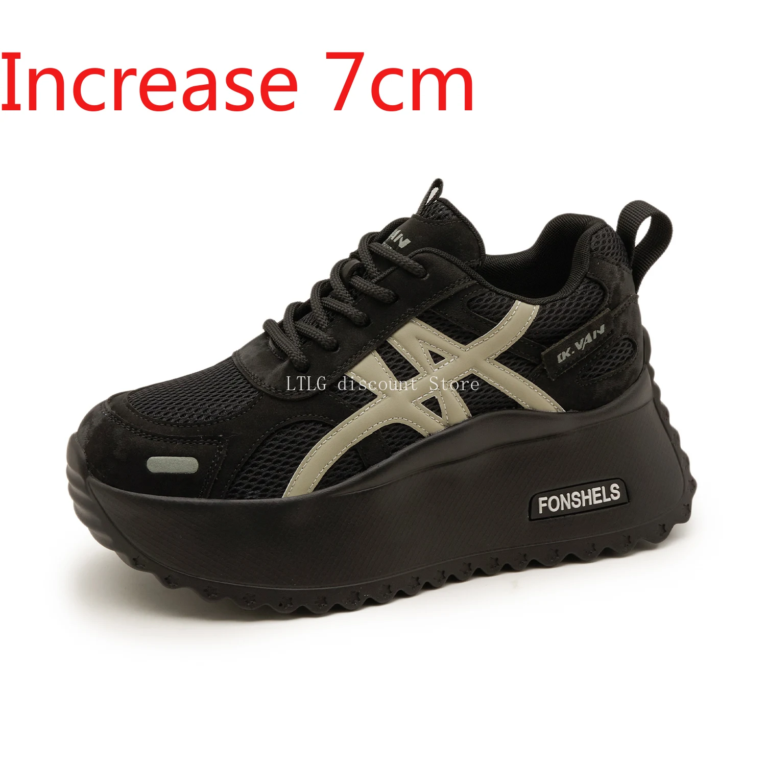 

Женские кроссовки 2026, Zapatillas De Mujer, спортивные дышащие женские кроссовки на толстой подошве, женская обувь на платформе, Zapatos De Mujer