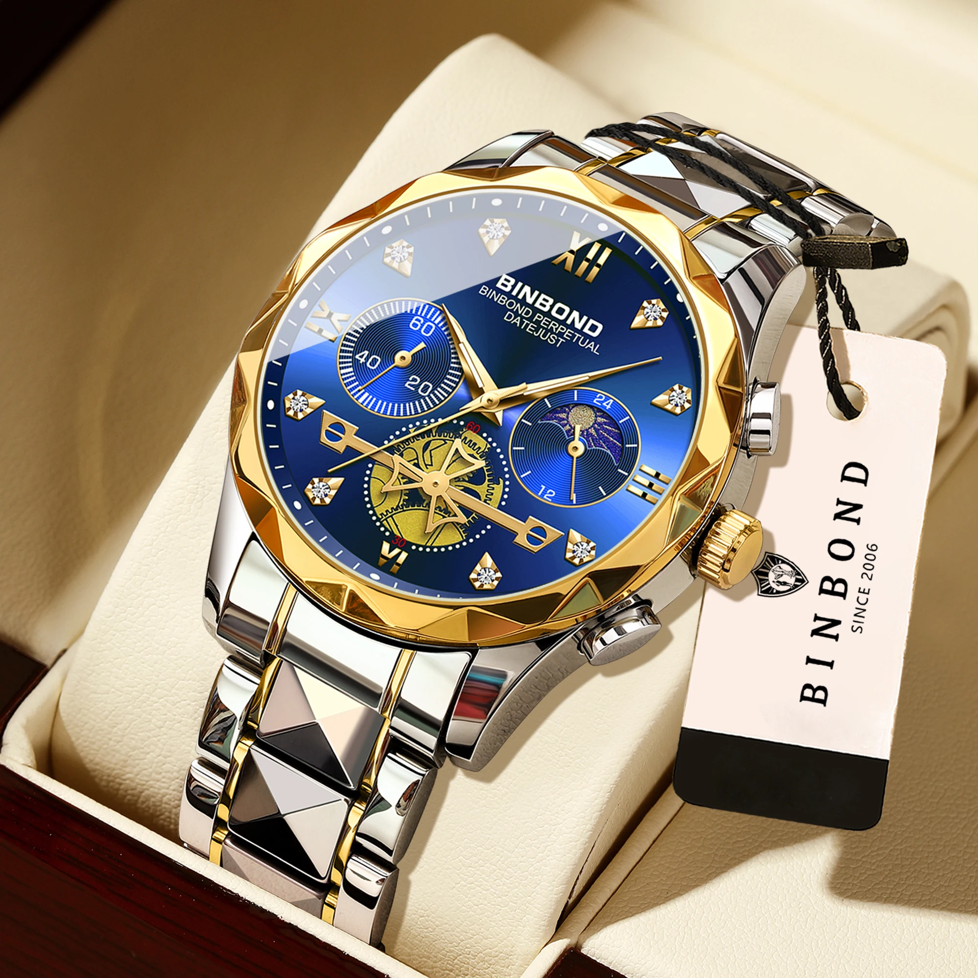 Thumbnail 2 - #72 Best Mens Business Watches to Buy In 2026