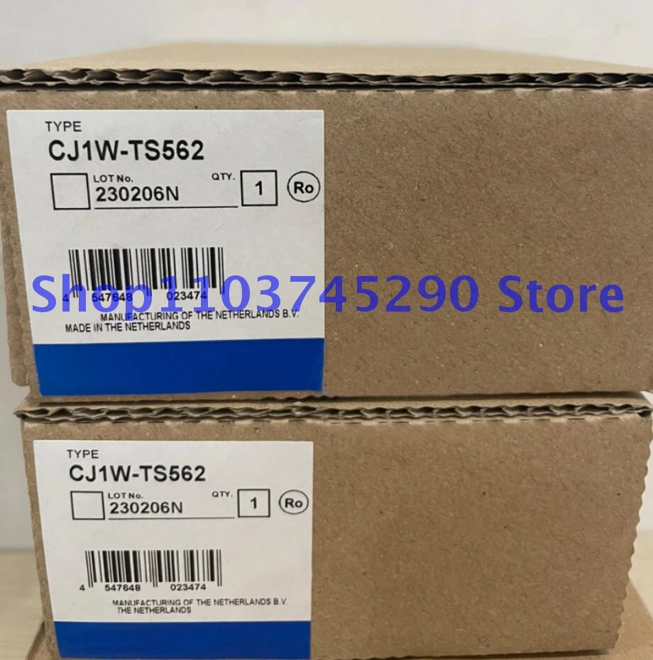 

1PCS Brand New In Box CJ1W-TS562 PLC Module CJ1WTS562