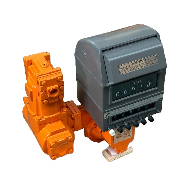

COWELL Mechanical Flow Meter M-50 M-80 M-100 M-150 for Oil
