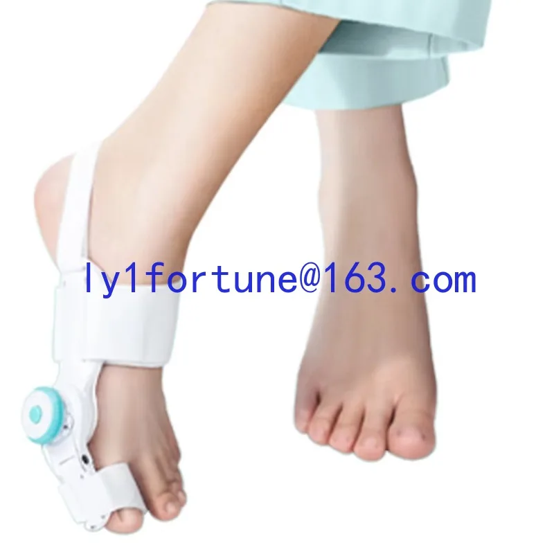 

Hot Selling Products Adjustable Toe Separation Garters Toe Board Thumb Straightening Belt