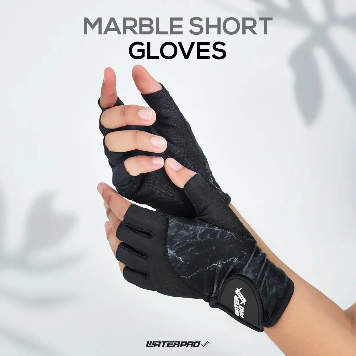 Water Pro Marble Short Gloves Diving Gloves Scuba Diving Snorkeling Water Sports