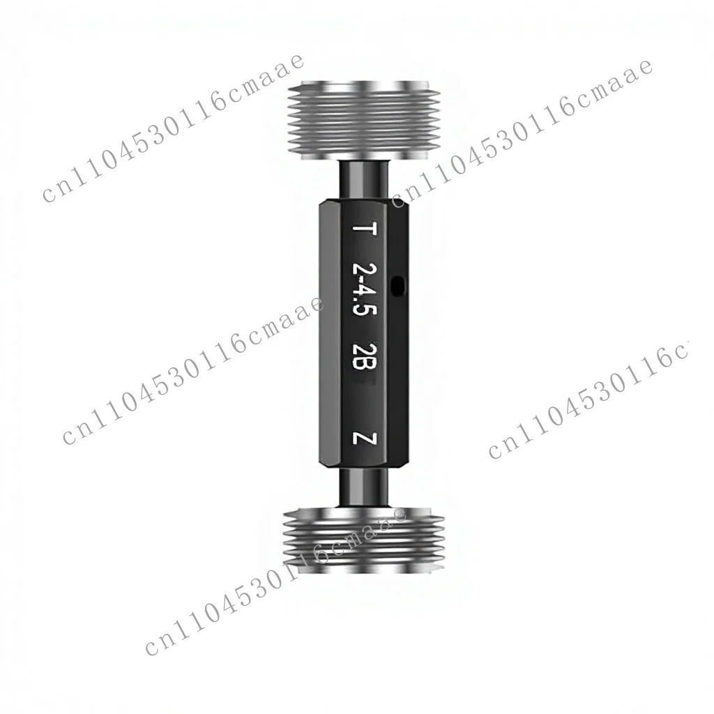 American standard thread plug gauge high precision 2-5/8 -6 2-5/8 -20 2-3/4 -4 2-3/4 -20 2-7/8 -4