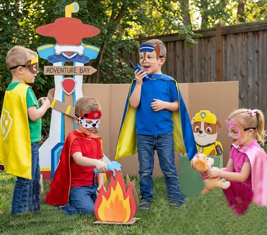 conjunto-de-fantasia-de-halloween-do-marshall-da-paw-patrol-para-criancas-com-mascara-e-capa-acessorio-de-festa-para-criancas