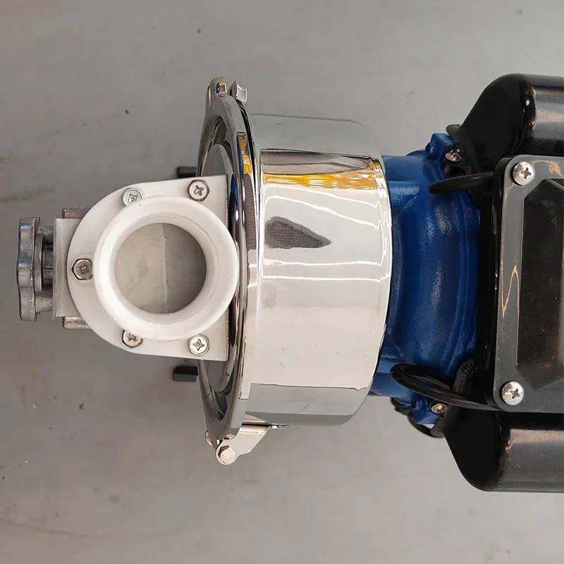 2025/Innovative stainless head  mill corn grinder crushing machine 1.5kw for peanut butter soybean milk
