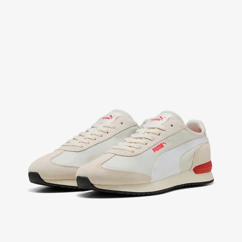 Puma echte R78 WIND NYLON unisex gewatteerde vrijetijdsschoenen 400694-01