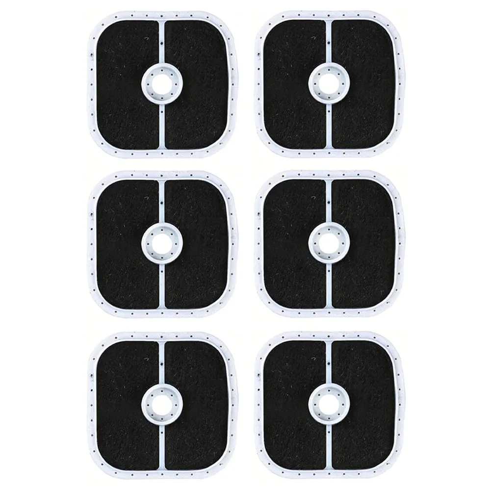6 Pack A226000472 Air Filter For Echo PAS 266 PPT266 PE266S SHC266 Trimmer Garden Power Tool Accessories For Outdoor Garden Supp