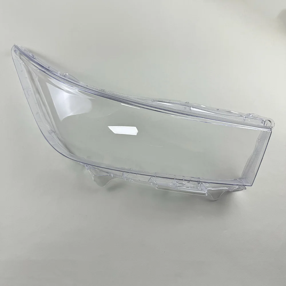 Cubierta de faro para Toyota Innova 2015, 2016, 2017, lente transparente, carcasa de lámpara de plexiglás, pantalla de repuesto Original