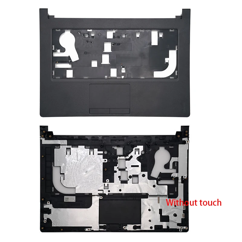 Para lenovo aircross tian yi 310-14ikb lenovo ideapad 110-14isk tela capa traseira capa frontal palm inferior concha dobradiça de cobertura inferior