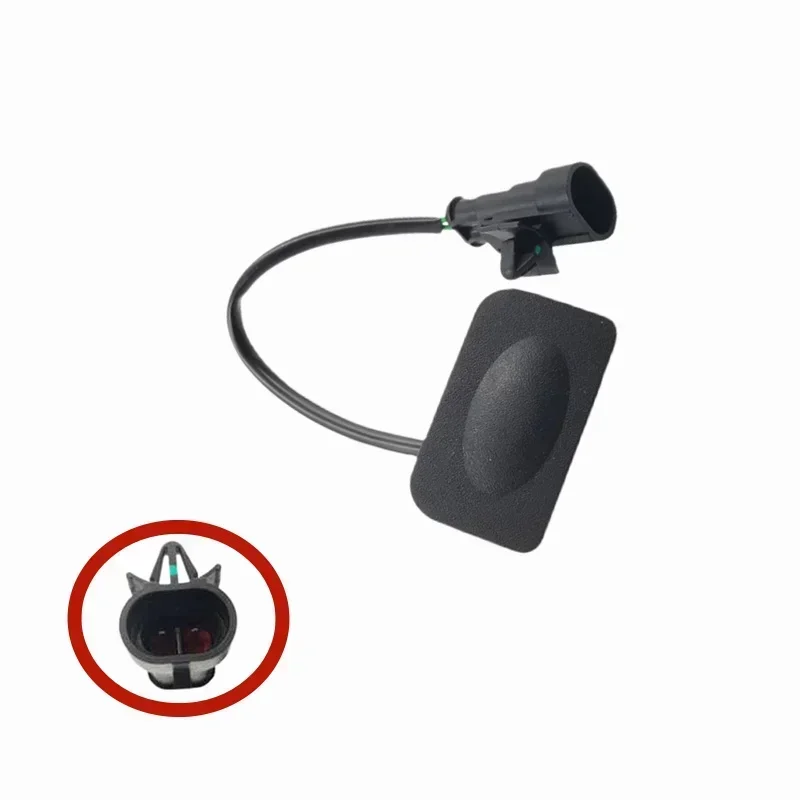 For Geely Jiaji Geometry C rear door electric button tailgate cover switch tailgate handle