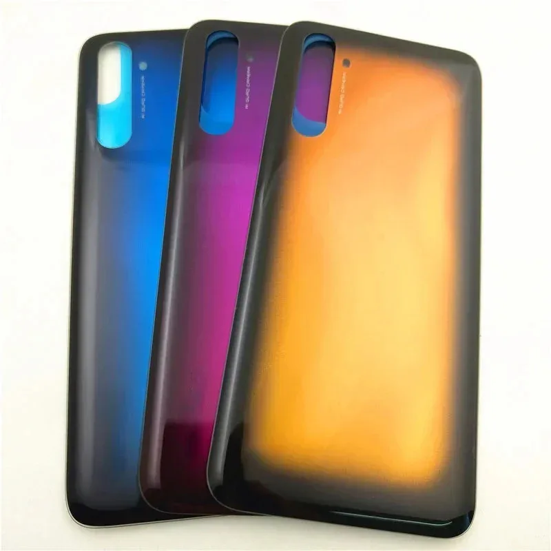 

Для OPPO Realme 6 Pro стеклянная крышка батарейного отсека задняя панель корпуса запасные части