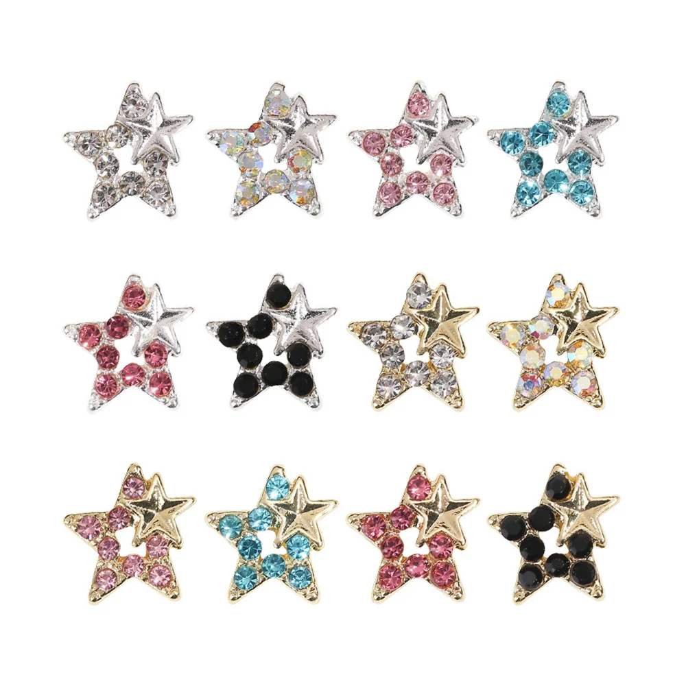 مريح في الارتداء، إكسسوارات أظافر مريحة وعملية، تصميم للعطلات، متين ومقاوم للاهتراء