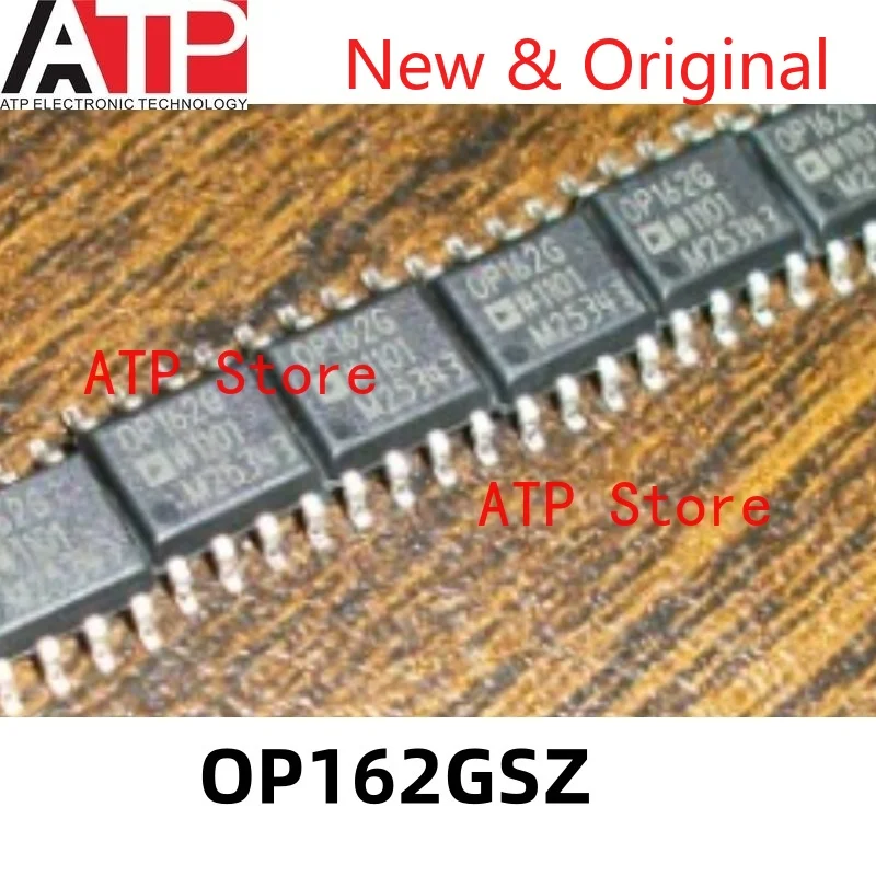 5PCS OP162GSZ OP162G SOP-8 Original spot inventory