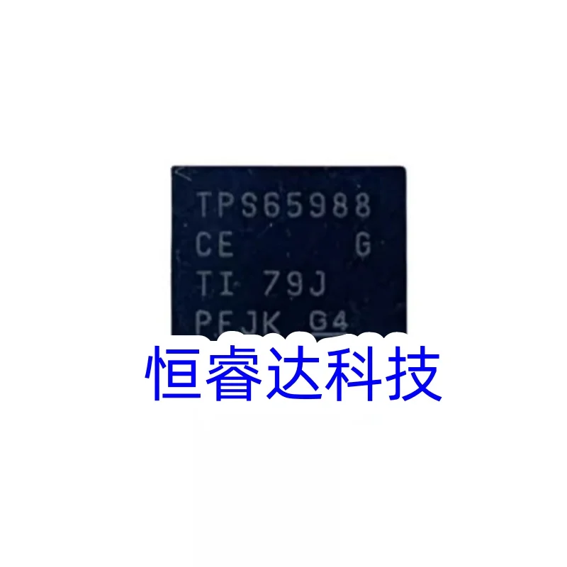 (2-5pcs) 100% New TPS65988CERJTR PTPS65988CE TPS65988CE G QFN Chipset