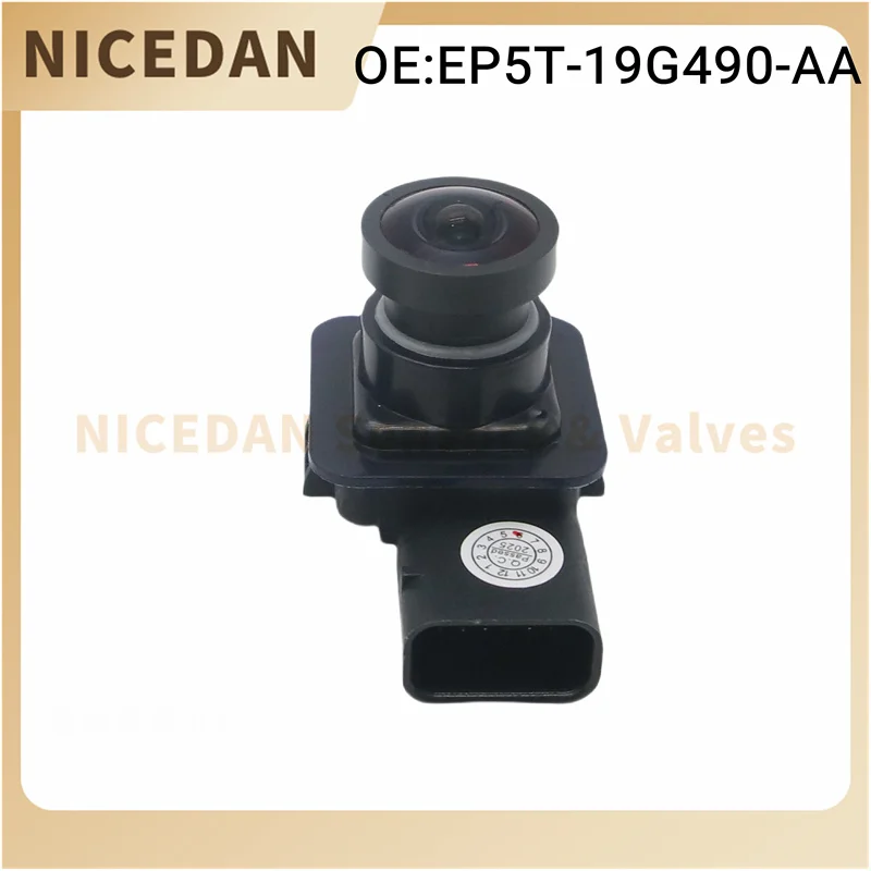 New Rear View Backup Camera EP5T19G490AA for Ford Auto Parts accessories EP5T-19G490-AA EP5T 19G490 AA