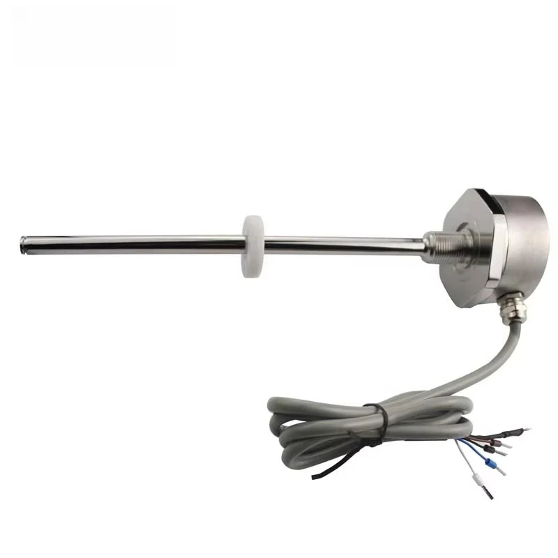 Magnetostrictive Displacement Position Transducer MTL2 Flange Type Magnetostrictive Liquid Level Sensor