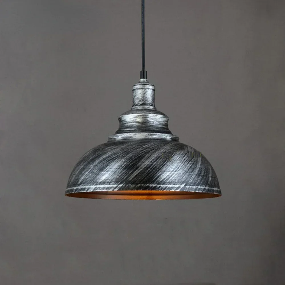 

Retro Industrial Vintage Pendant Light Hanging Lamp Ceiling Chandelier for Living Dining Room Decor Loft Style Home Lighting