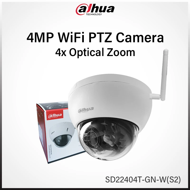 Dahua Original 4MP …