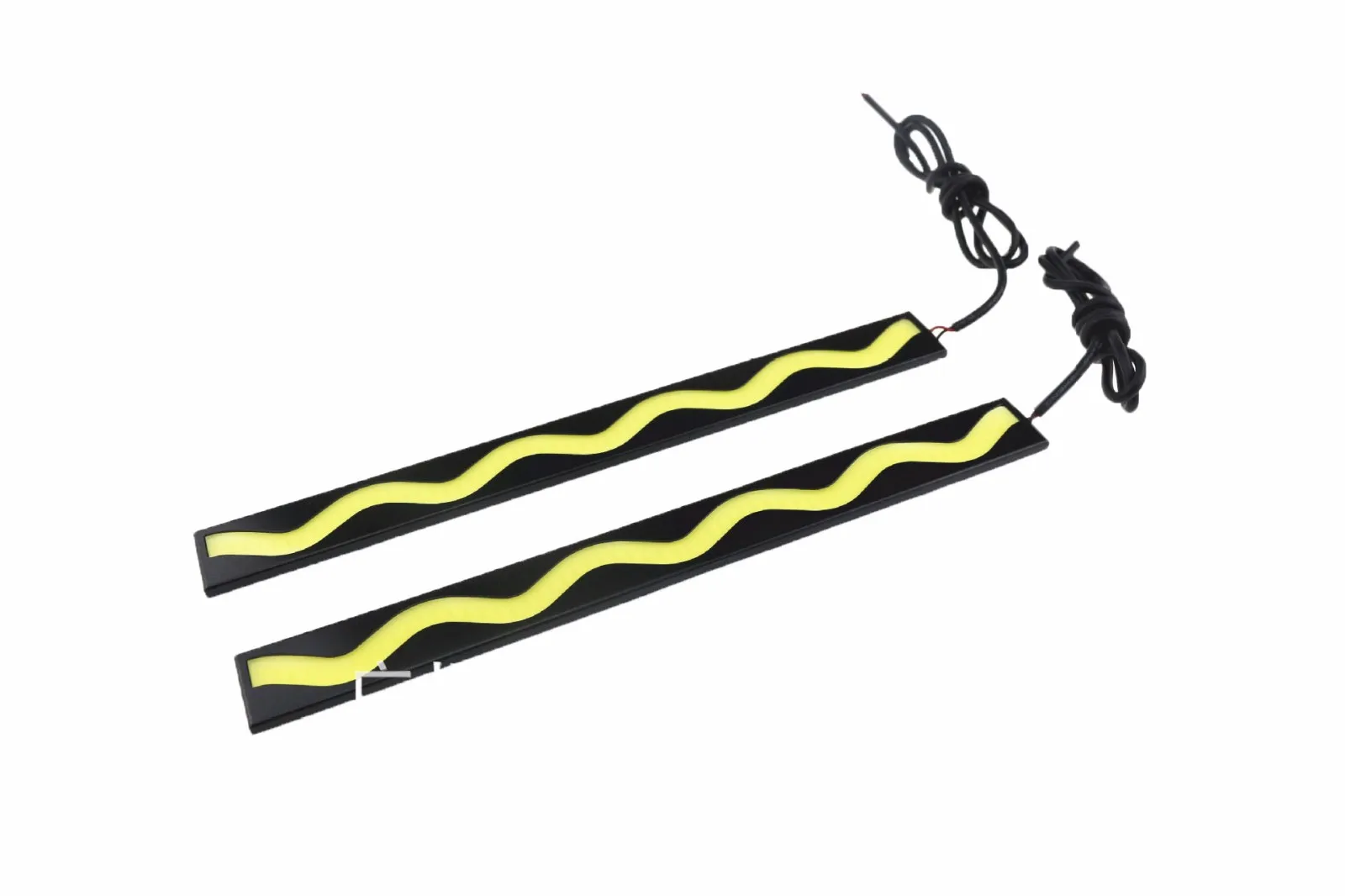 HOT SALE 2pcs/set Ultra Bright 17cm Parking car LED DRL car daytime running light car DRL Car styling